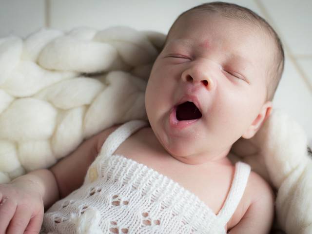 Newborn de Newborn - Agatha - 14 dias