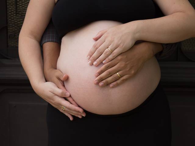 Pré mamã de Pré mamã - Thais e Hermes