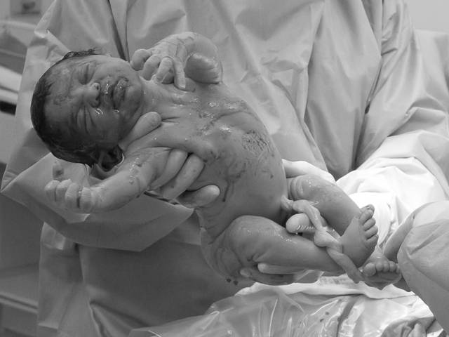 Nascimento de Nascimento - Matheus chegou