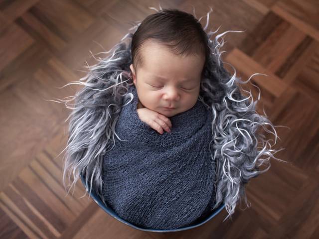 Newborn de Newborn - João - 11 dias