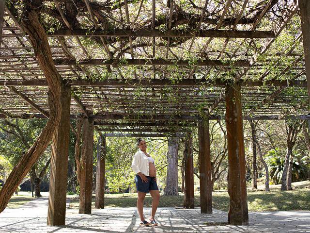 Pré mamã de Pré mamã - Patrícia & Eder