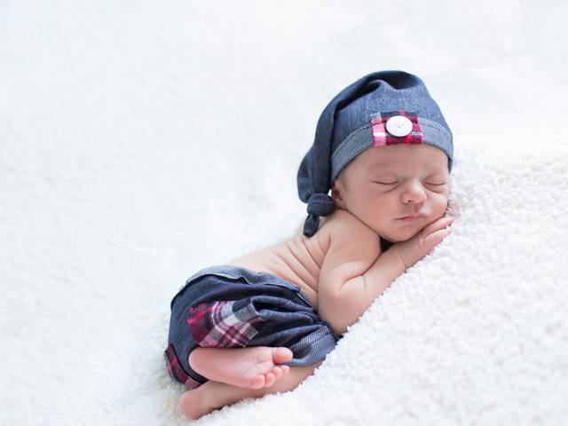 Newborn de Newborn - Fernando - 11dias