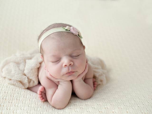 Newborn de Newborn - Bella - 12 dias