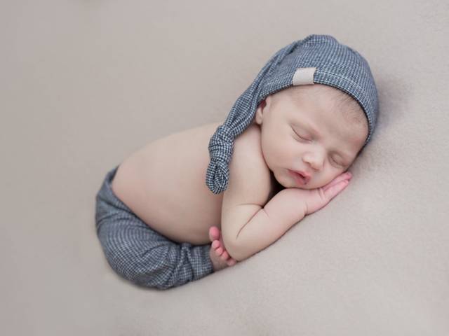 Newborn de Newborn - Dyego - 15 dias