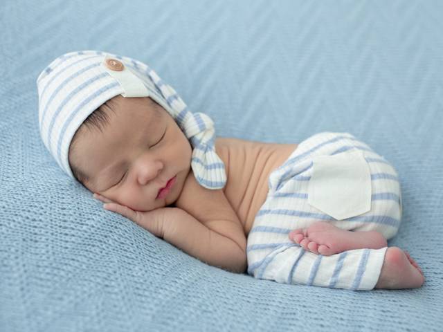 Newborn de Newborn - Lourenço - 09 dias