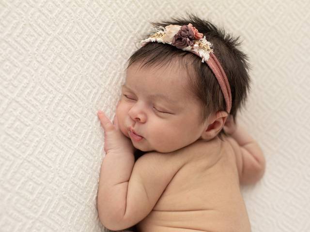 Newborn de Newborn - Zoe - 09 dias