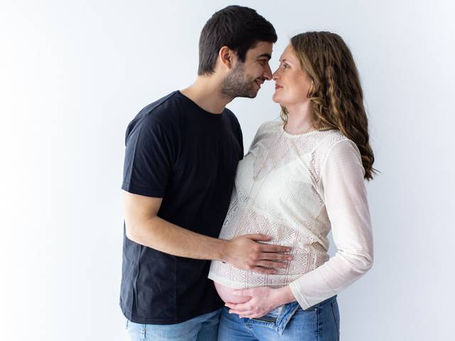 Pré mamã de Pré mamã - Marion & Luis