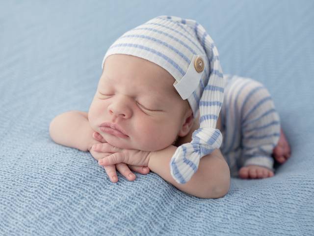 Newborn de Newborn - Leonardo - 11 dias