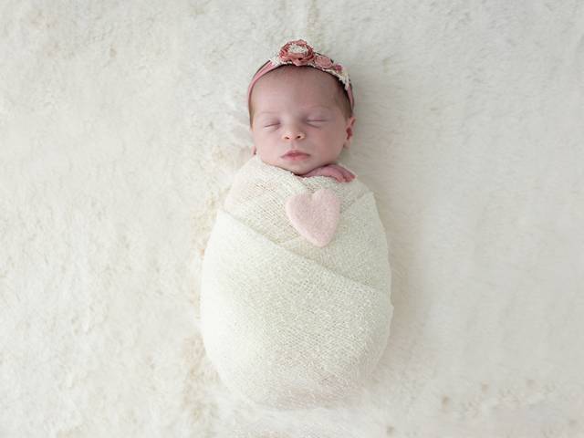 Newborn de Newborn - Olivia - 15 dias