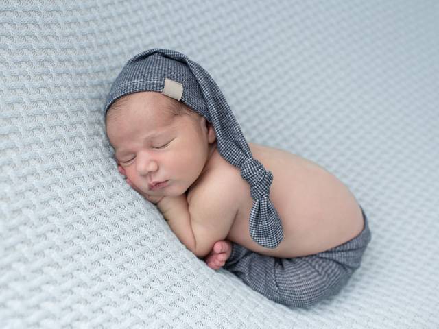 Newborn de Newborn - Mateus - 10 dias