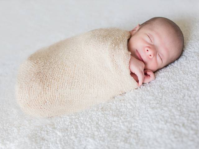 Newborn de Newborn - Heitor - 12 dias