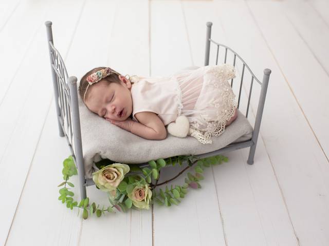 Newborn de Newborn - Vivian - 11 dias