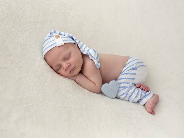 Newborn de Newborn - Ivo - 14 dias