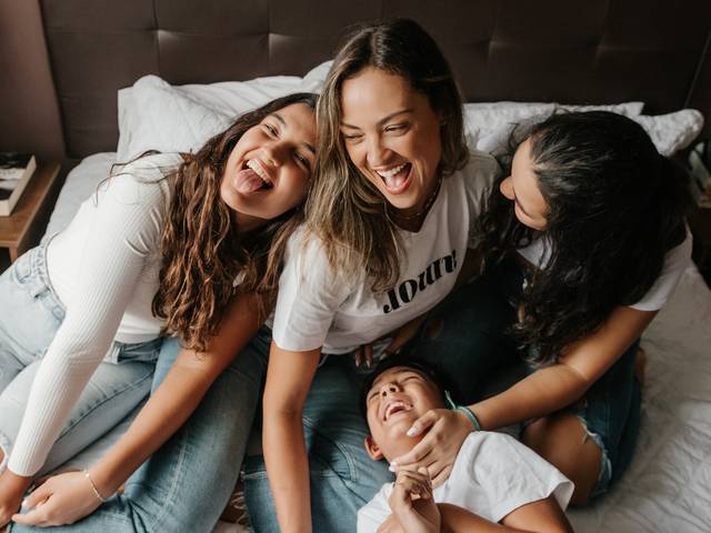 ENSAIO FAMÍLIA de Julia de Paula Fotografia - Ensaio Família Thatiana Travassos