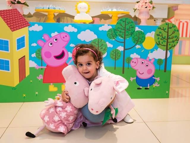 Aniversário Infantil de Maria Eduarda 2 Aninhos