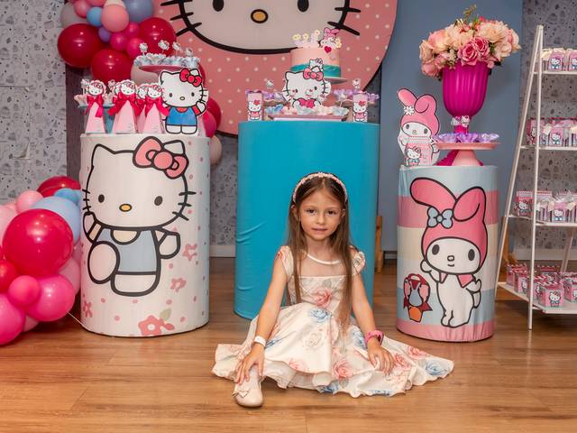 Aniversário Infantil de Aniversário da Isabela no YouPlay Paralela