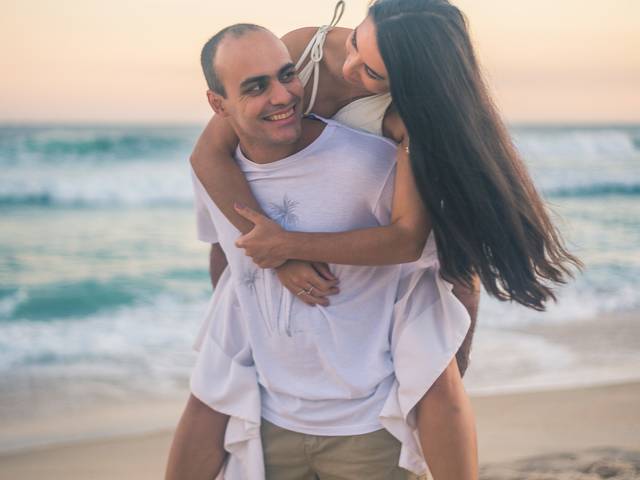 Wedding de Pré wedding 