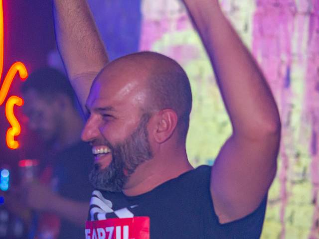 Eventos de Festa GROWL