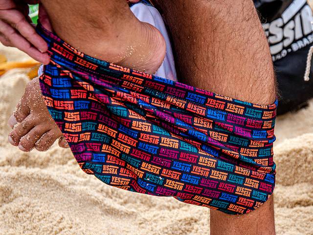 Shooting de Lançamento YesSir