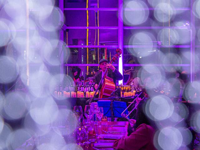 Eventos de The Unbelievable Jazz Night.