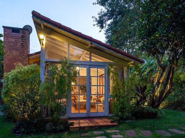 Arquitetura de Casa na Serra