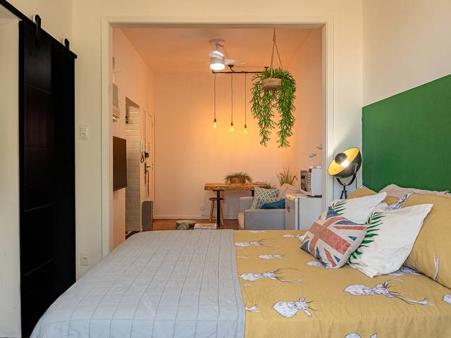 Arquitetura de Studio para Airbnb