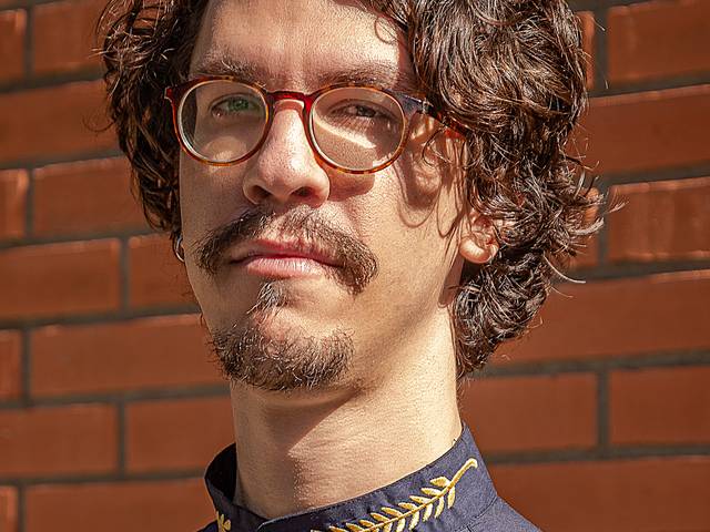 Retrato corporativo de Milan Puh