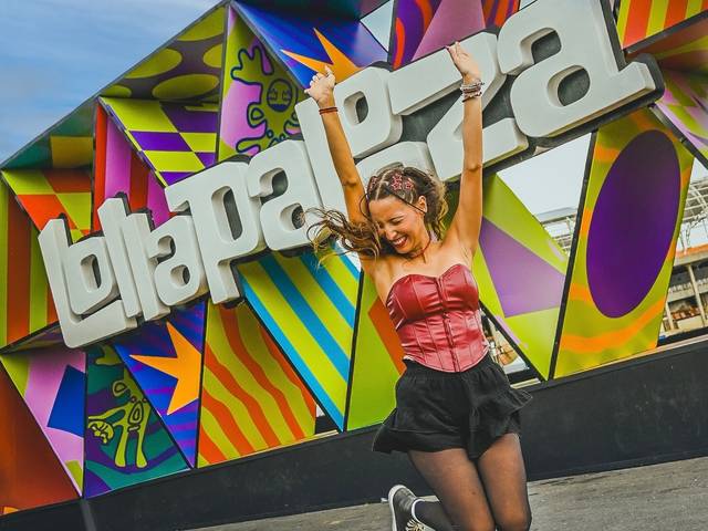 Eventos de LOLLAPALOOZA 2025