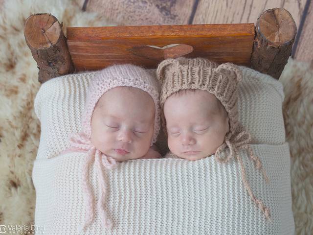 NewBorn de Rhayssa e Lincoln - 40 dias