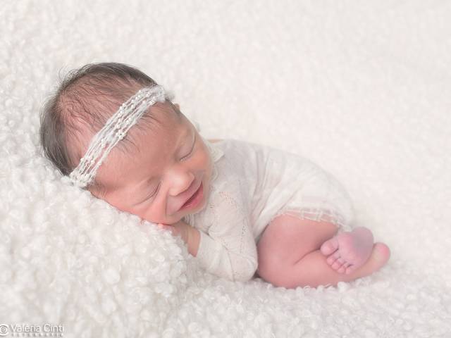 NewBorn de Isis - 11 dias