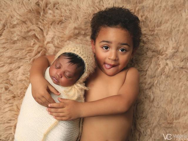 NewBorn de Theo - 11 dias