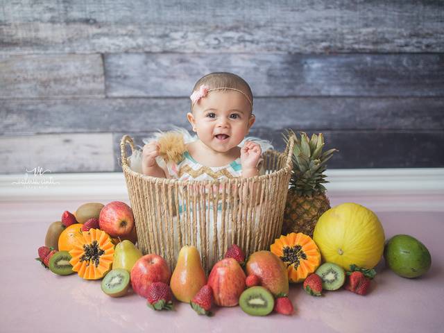 Acompanhamento de LUIZA - 6 MESES