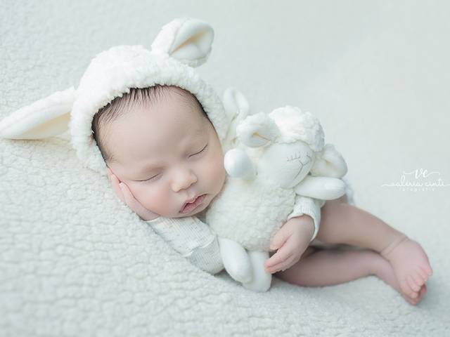 NewBorn de Mason Lucca - 9 DIAS