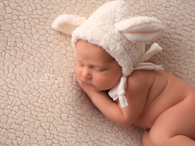 NewBorn de BENICIO - 6 DIAS 