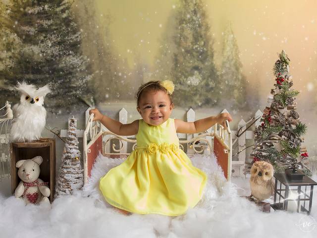 Natal de LIZZIE