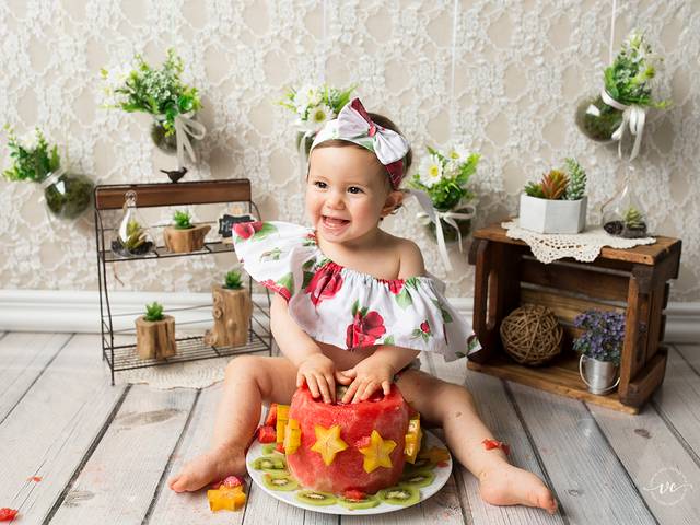 Smash the Fruits de MELISSA - 12 MESES