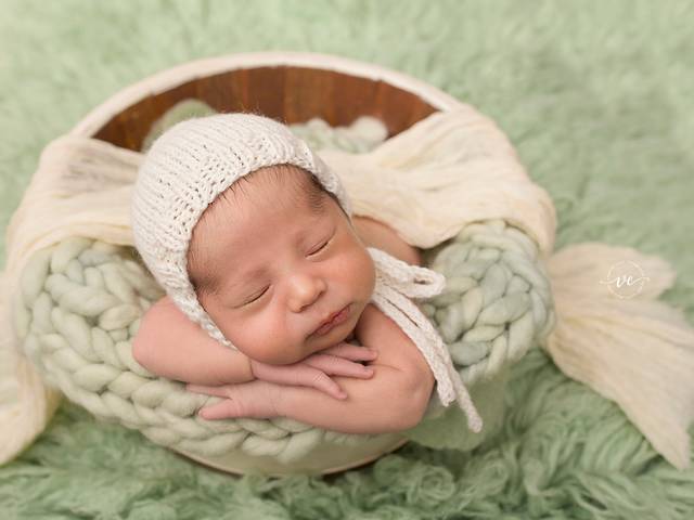 NewBorn de Sessão Newborn - Kauã - 9 dias