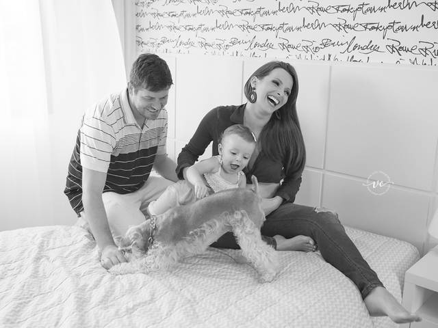 Gestantes de Sessão Gestante em  Familia