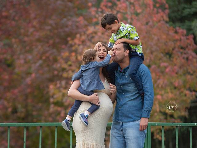Gestantes de SIMONE - Gestante em Família