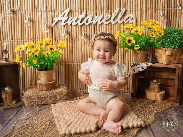 Acompanhamento de ANTONELLA - Smash The Cake