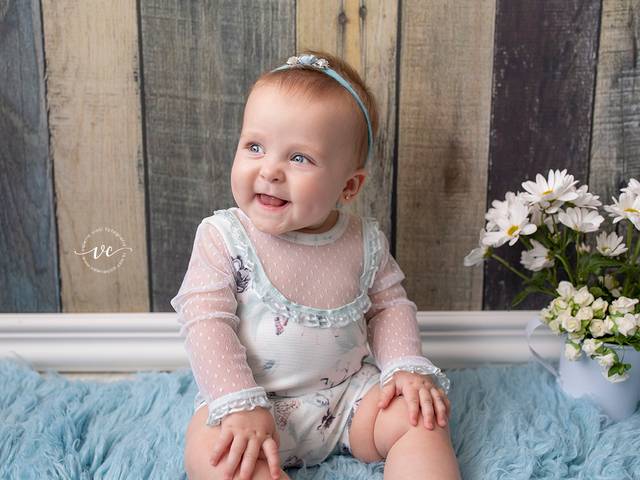 Acompanhamento de LUANA - 6 meses