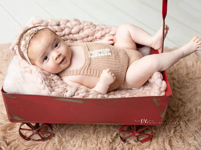 Acompanhamento de Mariana  - 3 meses