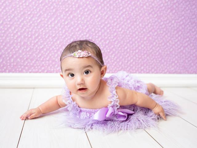 Acompanhamento de Elis - 6 meses