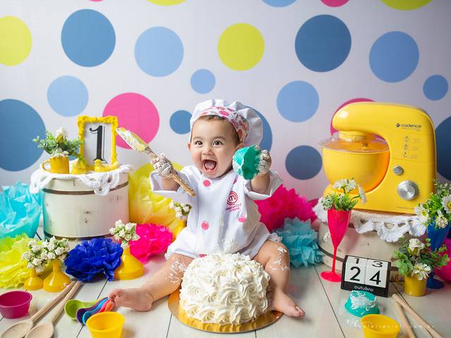 Smash The Cake de Elis - Smash The Cake 