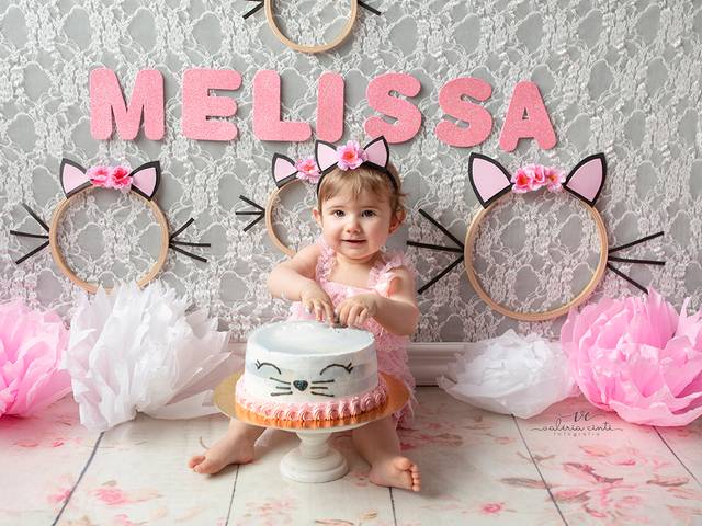 Smash The Cake de Melissa - Smash The Cake 