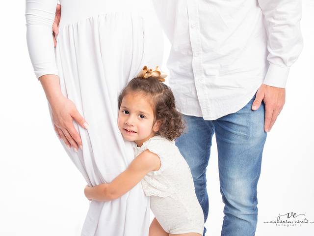 Gestantes de JULIE