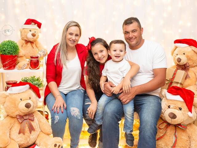 Natal de Natal em Família 