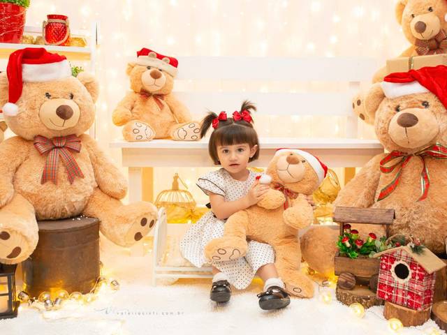 Natal de MARIA FERNANDA