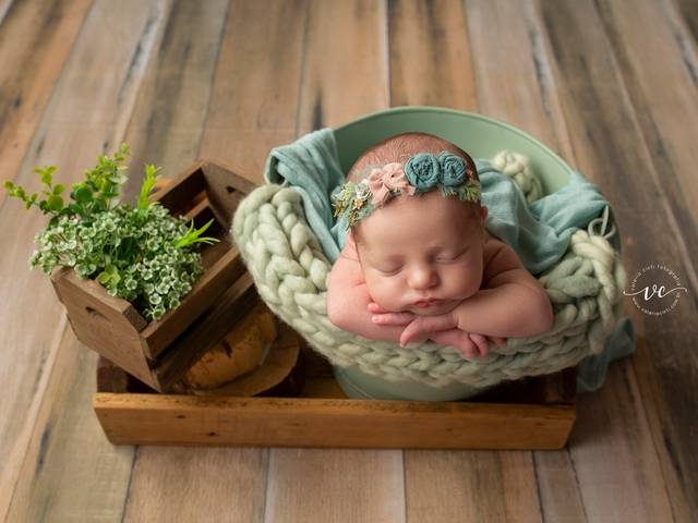NewBorn de Cecília