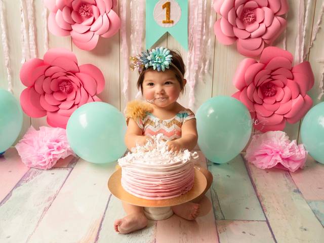 Smash The Cake de Melany - Smash the Cake